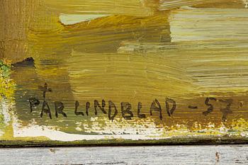 Pär Lindblad, "Strömmingslåda".
