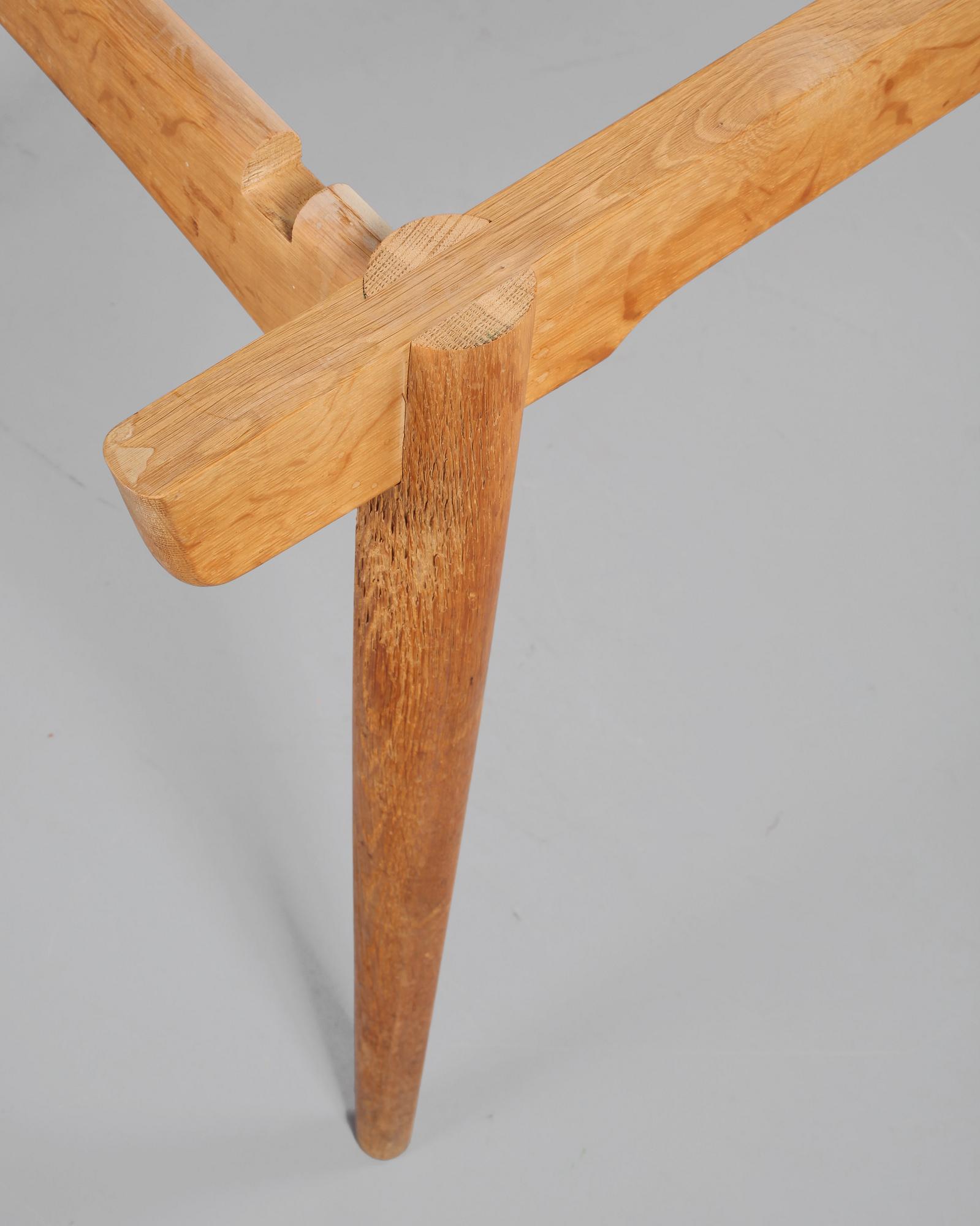 MATBORD, Hans J Wegner, Andreas Tuck, Danmark, 1900-talets andra hälft.