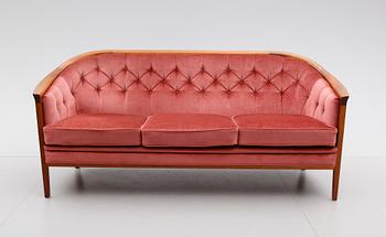 SOFFA, Bröderna Andersson, 1900-talets andra hälft.