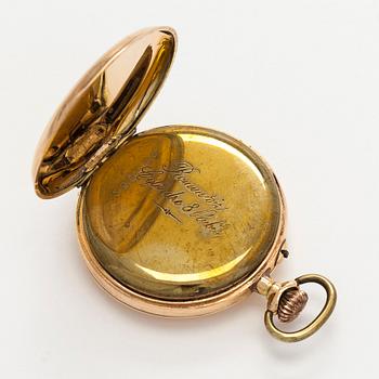 Fickur, savonett, 31 mm.