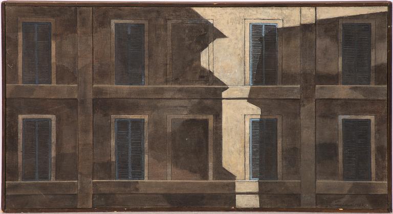 Matti Nurminen,  "Ljusspel I".