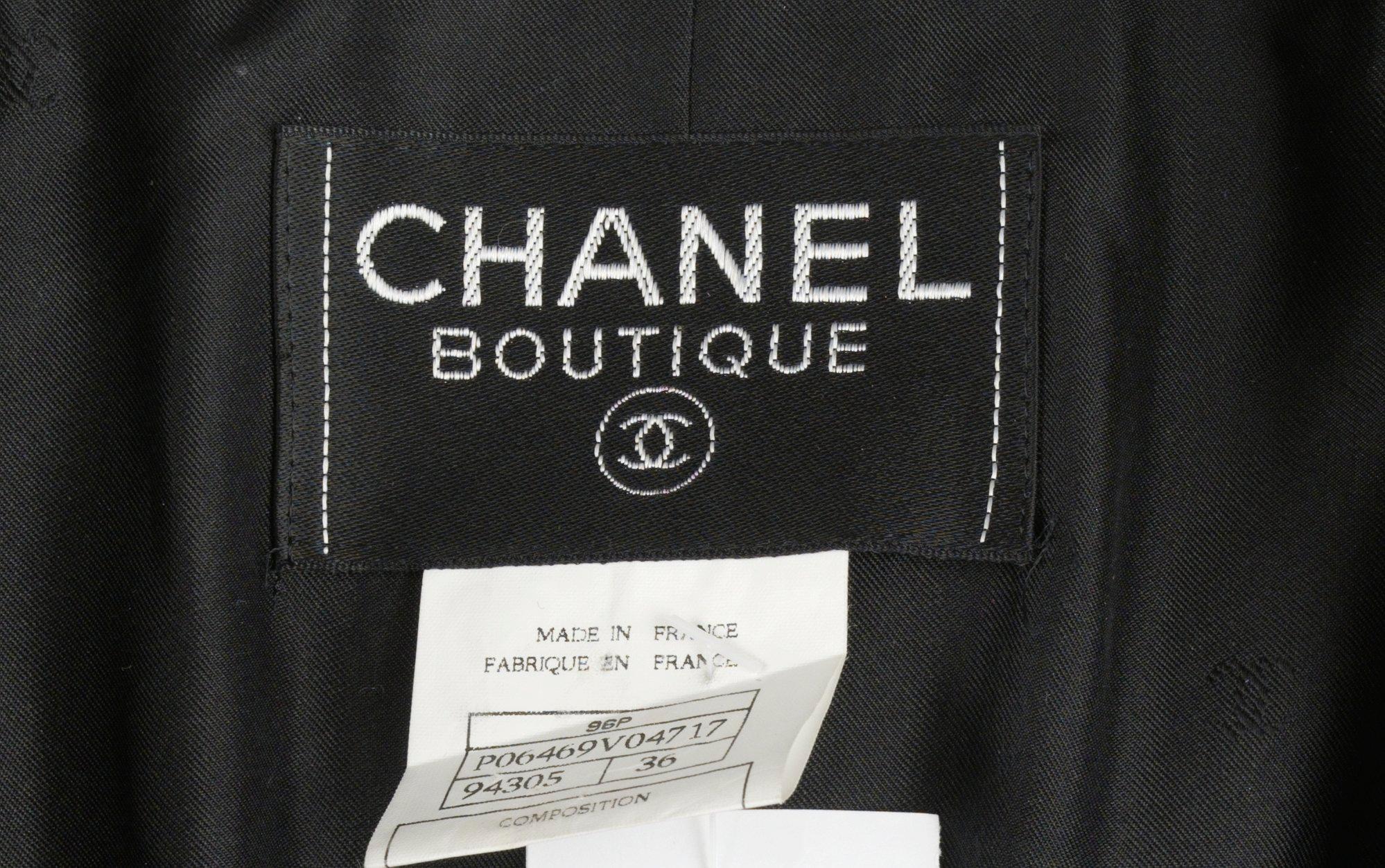 KAVAJ, Chanel.