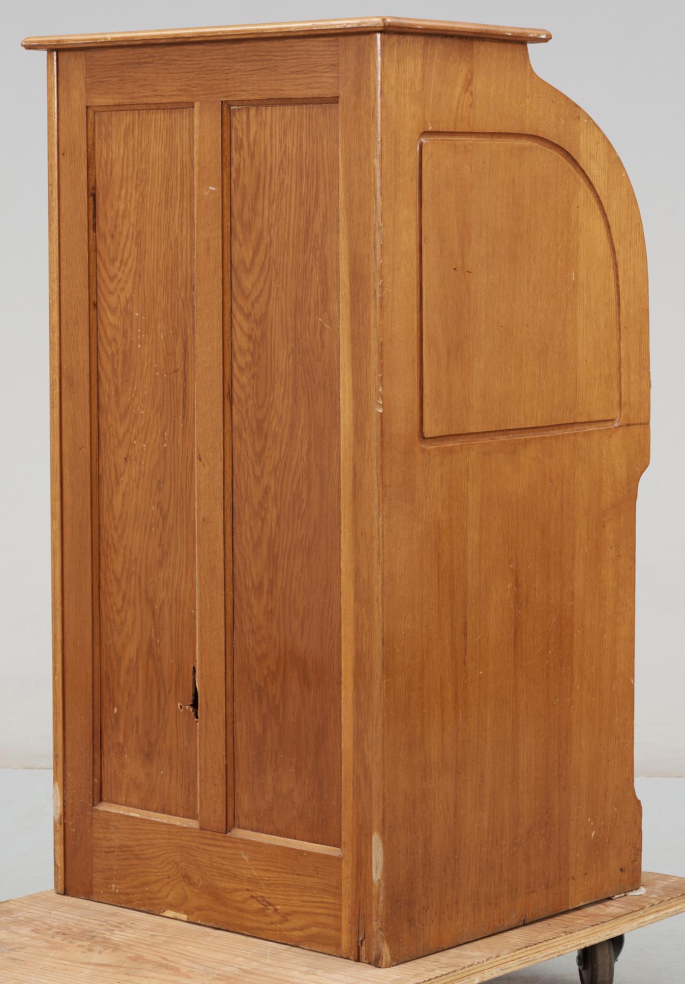 RULLKLAFFSEKRETÄR, A B Bobin, Tranås, 1900-talets första hälft.