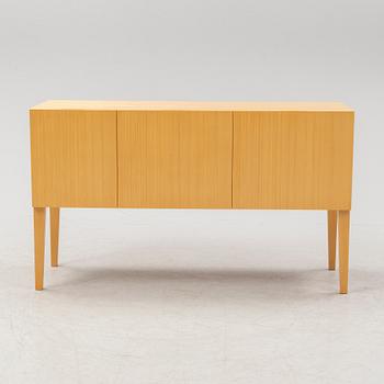 An end of the 20th Century birch sideboard from Rintala.