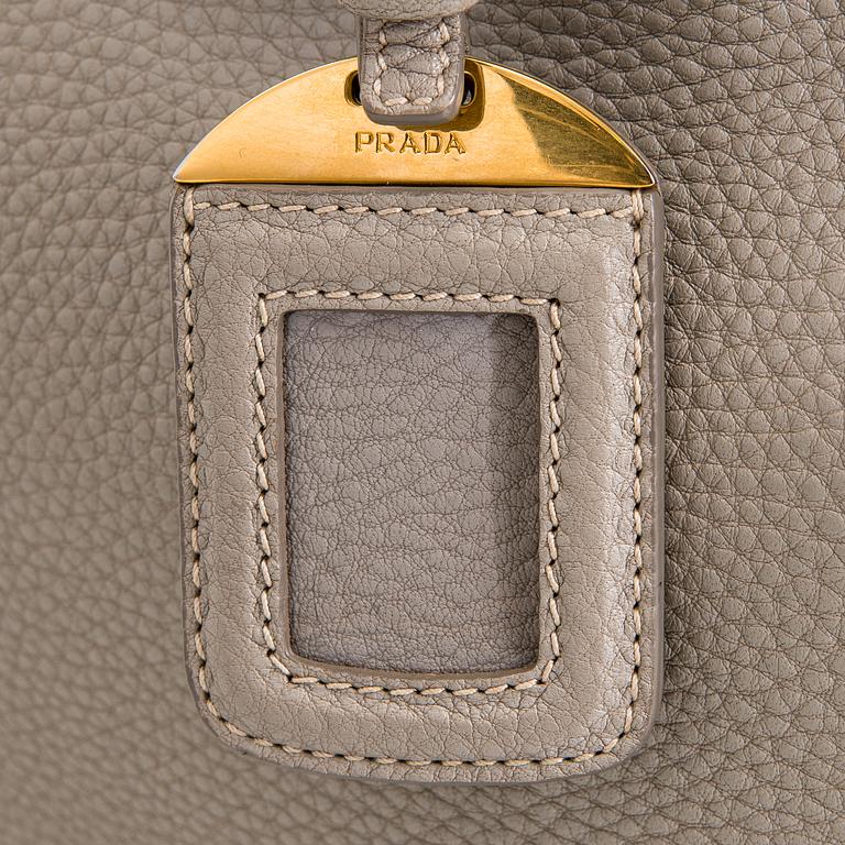 Prada, 'Pomice Vitello Daino' bag.