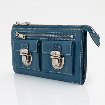 Marc Jacobs, plånbok, "Zip clutch".