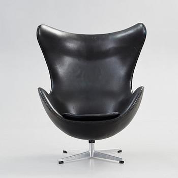 ARNE JACOBSEN, "Ägget", Fritz Hansen, Danmark, 1964.