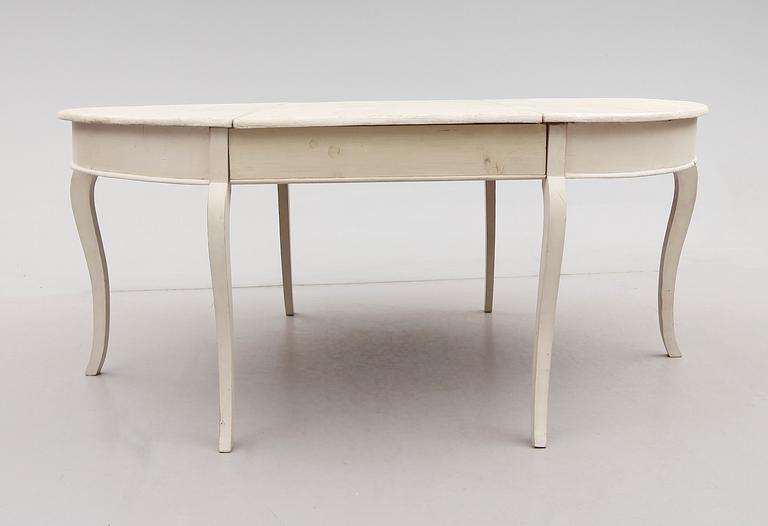 MATBORD, 1800-talets andra hälft.