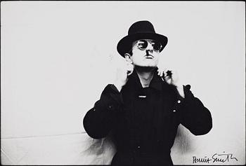 225. Pennie Smith, "Joe Strummer", 1980.