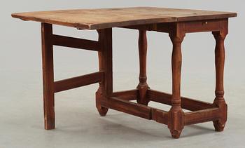 BARNSLAGBORD, 1800-tal.