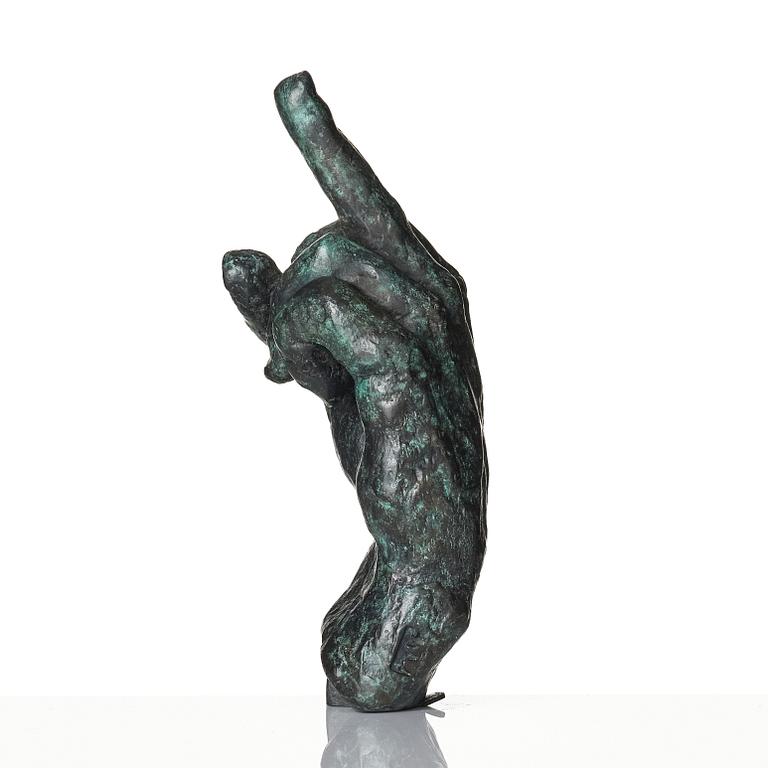 Fredrik Wretman, "Finger".