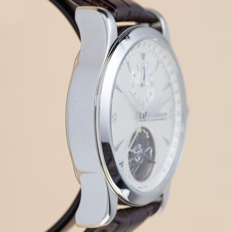 Jaeger-LeCoultre, Master Tourbillon, ca 2010.