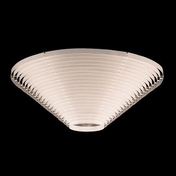 Alvar Aalto, A late 20th century 'A622A' ceiling light  for Valaisinpaja Oy.