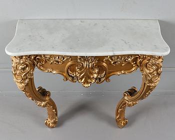 KONSOLBORD, 1800-talets andra hälft.