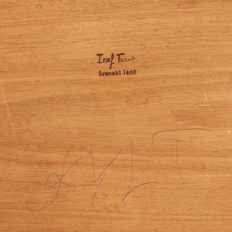 JOSEF FRANK, tevagn, modell 470, Firma Svenskt Tenn.
