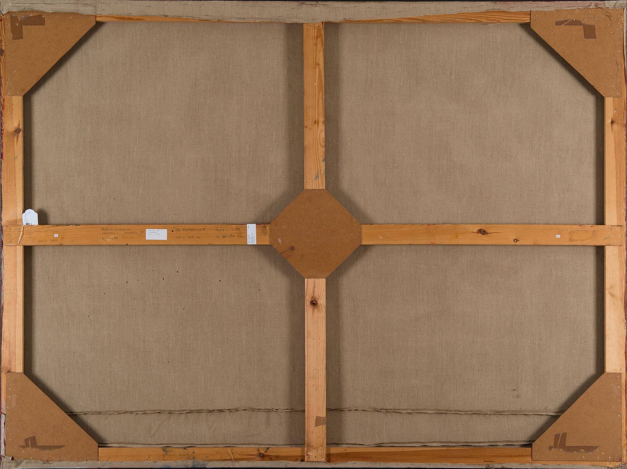 PENTTI MEKLIN, "IN MEMORIAM".