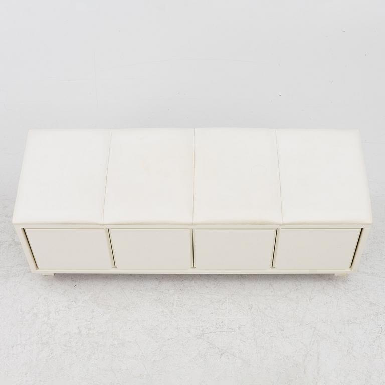 Ulf Scherlin, bänk, "Bänk 6", Scherlin.