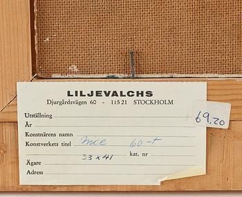 Olle Olsson-Hagalund, "Nice".