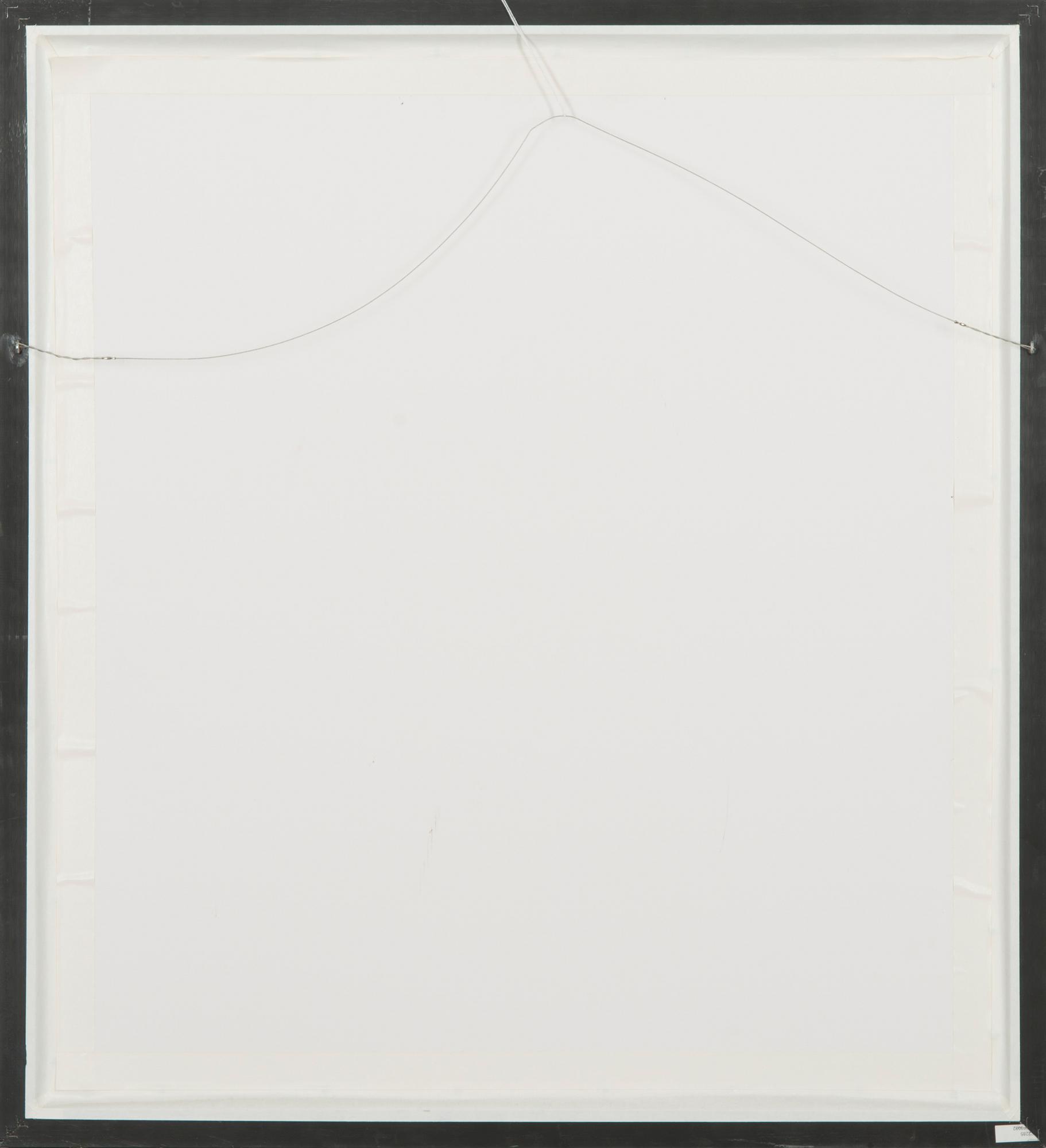 ALVAR GULLICHSEN, UTAN TITEL.