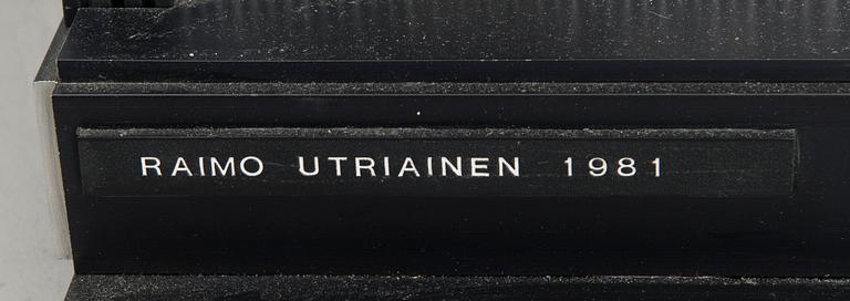 RAIMO UTRIAINEN, COMPOSITION.