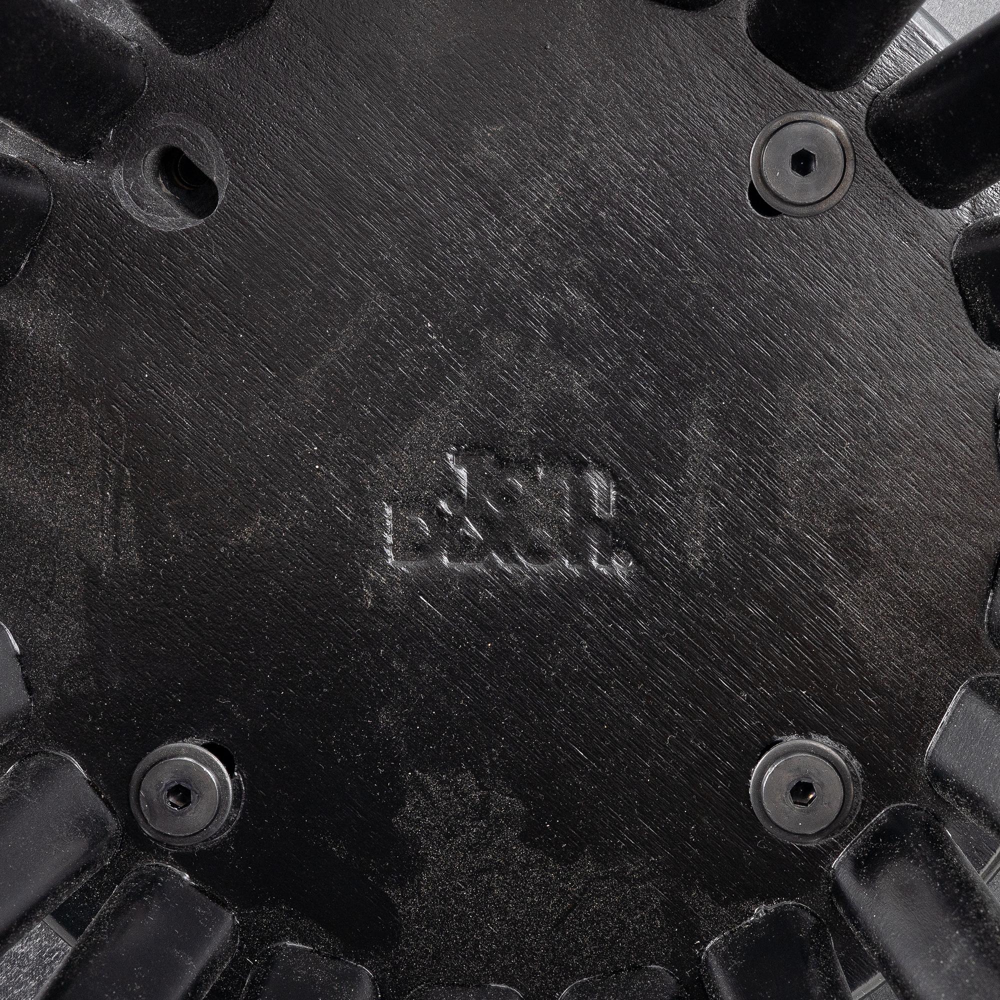 Tom Dixon, a contemporay 'Fan' stool.