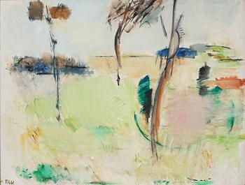 Tore Kurlberg, Landscape.