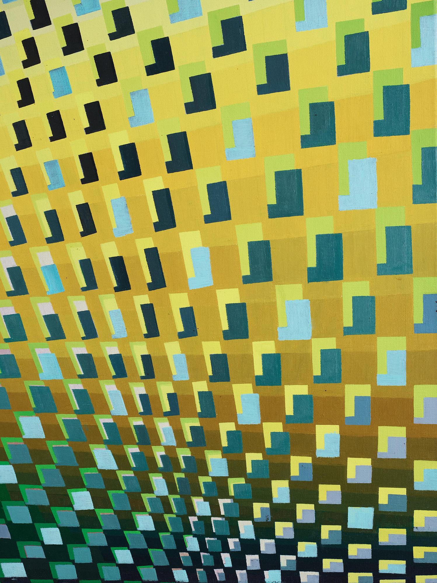 Torsten Esbjörnsson, Untitled.