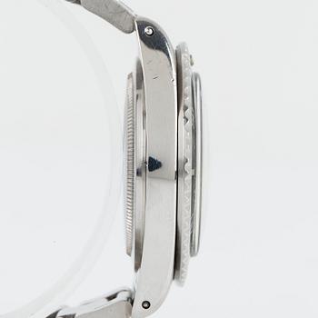 ROLEX, Submariner, "Meters first".
