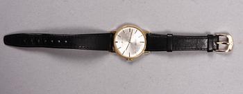 ARMBANDSUR, guld, Longines.
