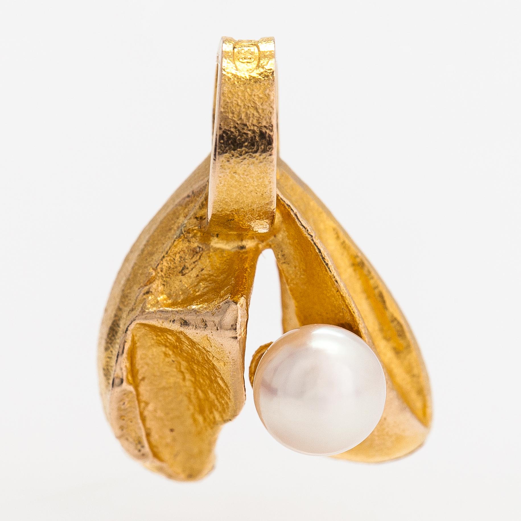 Björn Weckström, Riipus.