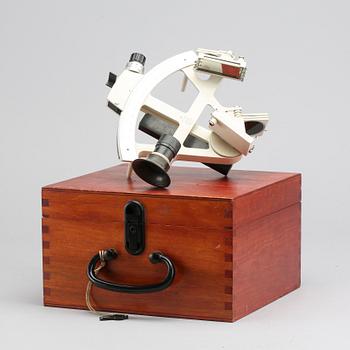 SEXTANT, FREIBERGER, Tyskland, etui daterat 76.