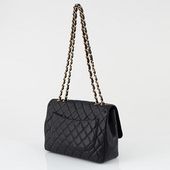 Chanel väska, "Jumbo Flap Bag", 2009-2010.