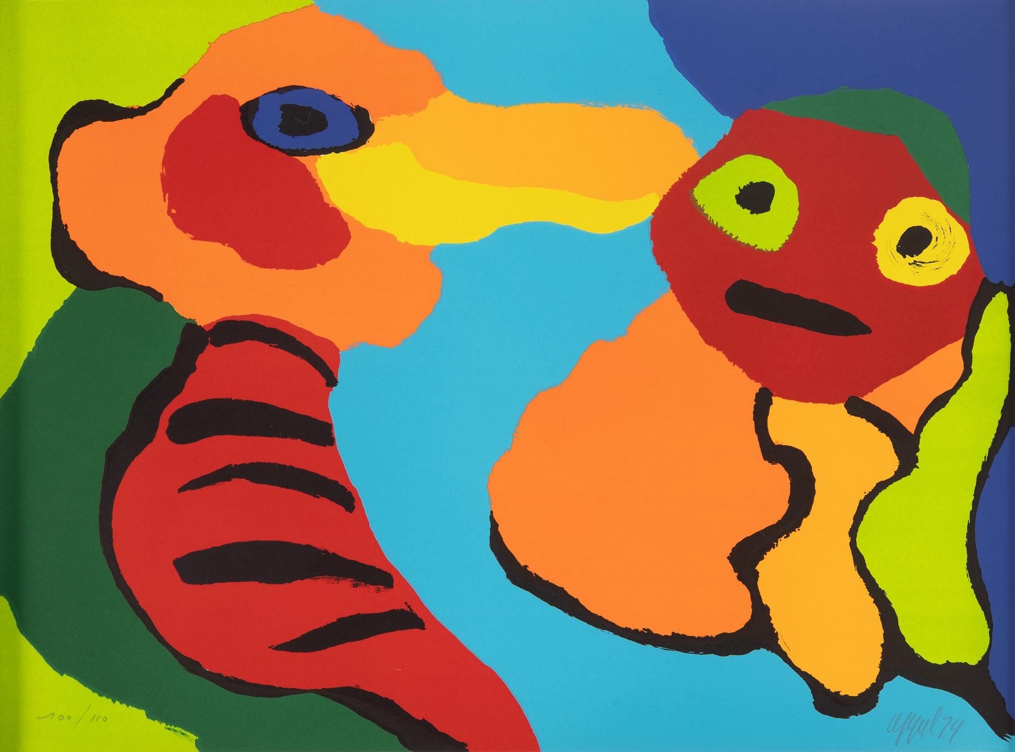 Karel Appel,