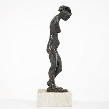 Peter Dahl, Female figure.