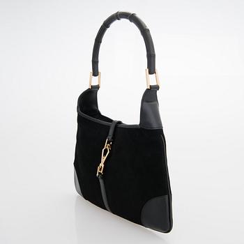 Gucci, "Bamboo Jackie", bag.