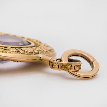 KEY FOR POCKET WATCH.