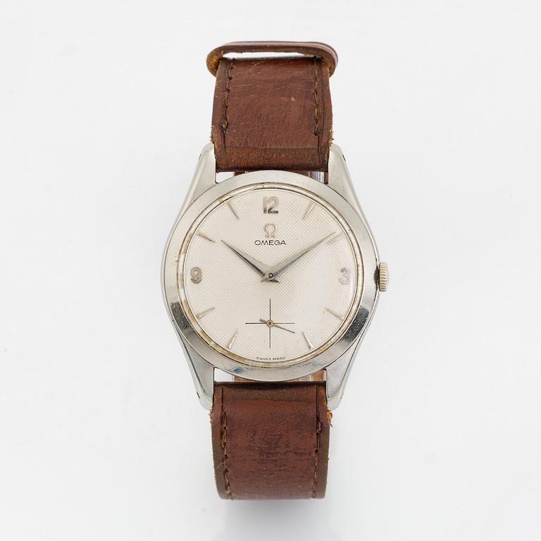 Omega, wristwatch, 36 mm.