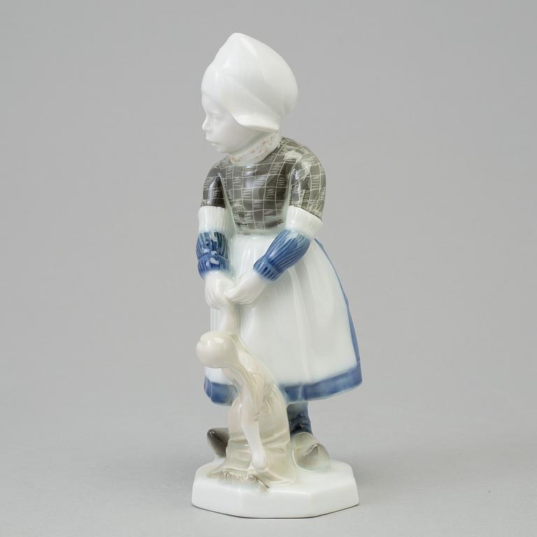 A Rosenthal porcelain figurine, Germany, 1920s.