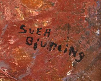 Svea Bjurling, Face.