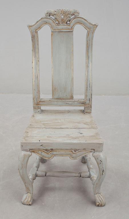 STOL, barock, 1700-tal.