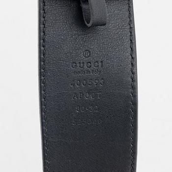 Gucci, skärp, 2 st.