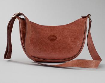 VÄSKA, Longchamp, 1980-tal.