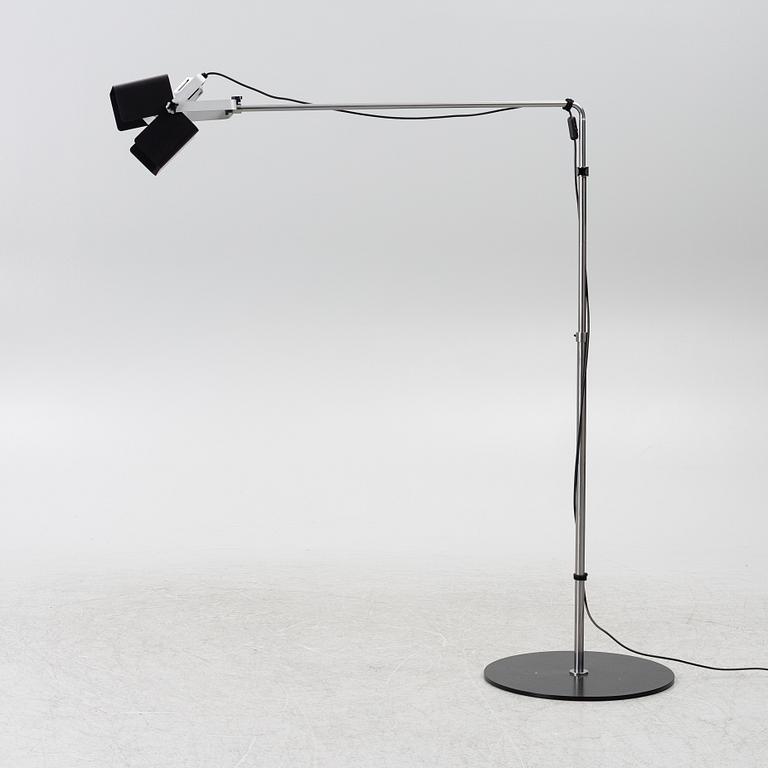 Yrjö Kukkapuro, Golvlampa, "YK100G", Blond Belysning, Värnamo, Sverige, samtida.