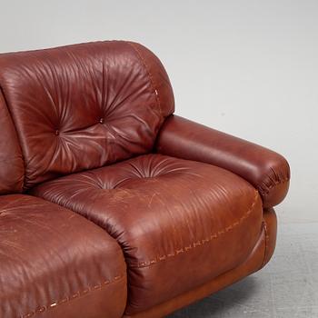 A 'Sapporo' sofa from Mobil Girgi, Italy, 1970's.