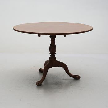 FÄLLBORD, 1800-tal.