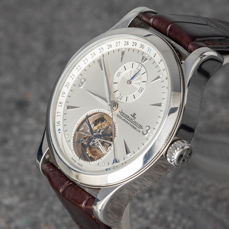 Jaeger-LeCoultre, Master Tourbillon, ca 2010.