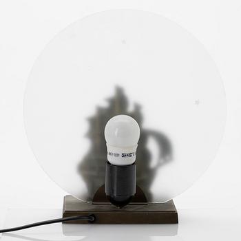 Table lamp, Art Deco, Stjärnmetall, first half of the 20th century.