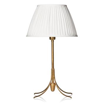 229. Bertil Brisborg, a table lamp, Nordiska Kompaniet, 1940s.