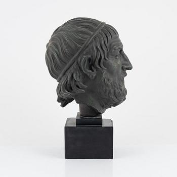 Sculpture, Alva Studios, late 19th century.