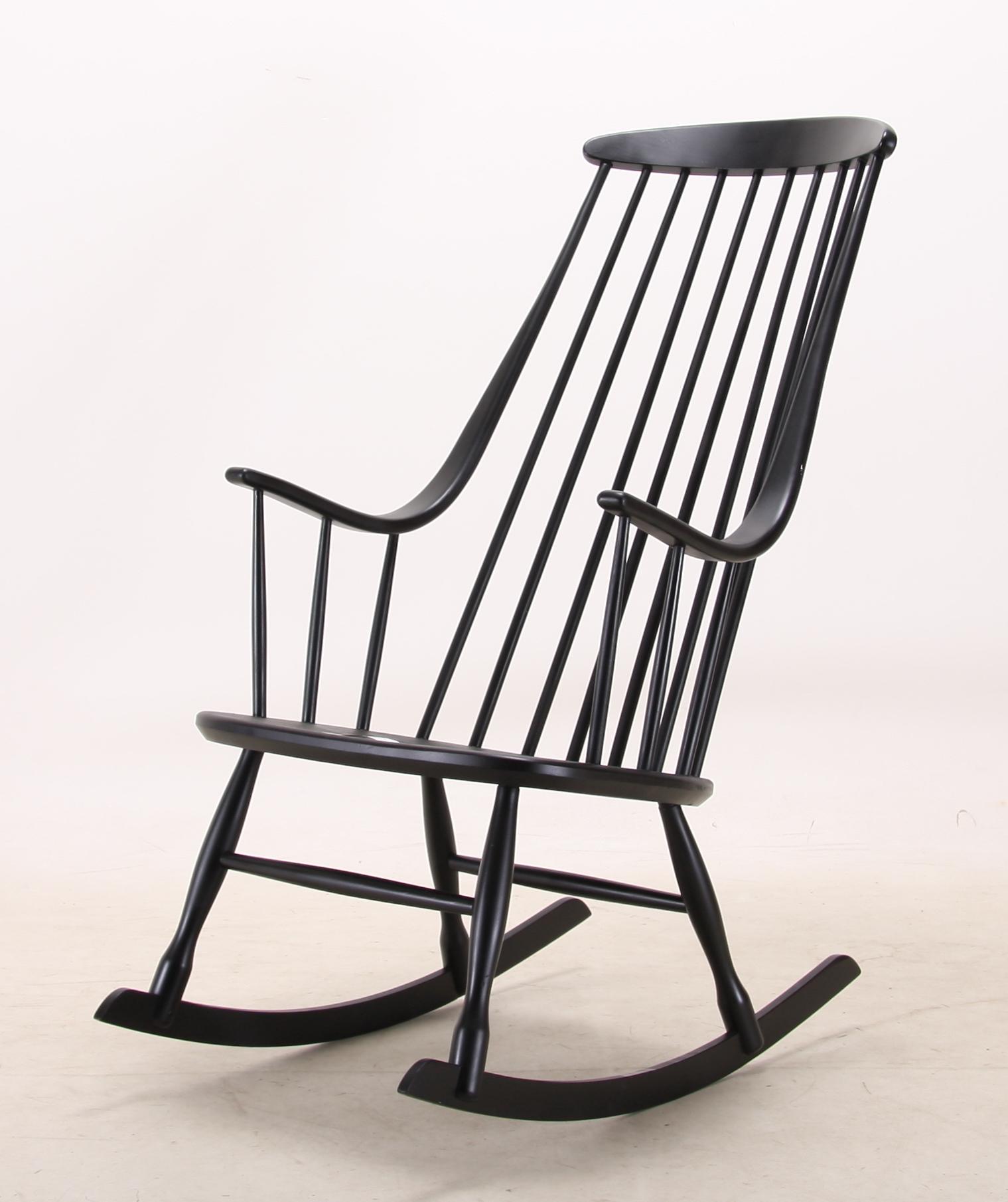 GUNGSTOL, "Grandessa", Lena Larsson, Nässjö Stolfabrik.